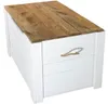Holztruhe Pascale mit Deckel Aufdruck "Champagne" Produktbild-Vorschau 7