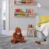 Ikea Djungelskog Orang-Utan Plüschtier Kuscheltier Affe 59 Produktbild-Vorschau 2