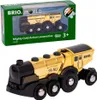 BRIO Goldene Batterielok mit Licht und Sound, 0,3 lat(a) Podgląd zdjęcia produktu 10