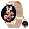 Damen's Smartwatch 1.39" Zoll Touchscreen mit Bluetooth Produktbild-Vorschau 1