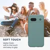 kwmobile Handyhülle für Google Pixel 8a Hülle - weiches Produktbild-Vorschau 4