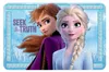 Disney Eiskönigin Tischset 43*28 cm Produktbild-Vorschau 1