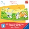 Mein erstes Magnetbuch - Wer gehört zu wem? Tierkinder Produktbild-Vorschau 4