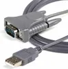 StarTech.com ICUSB232DB25, Šedá, 0,9 m, USB Typ-A, DB-9, Náhled obrázku produktu 7