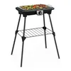 Tefal BG921812, Grill, Wagen, Feuerrost, Schwarz, Produktbild-Vorschau 9