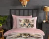 Duvet cover Good Morning 135x200 + 1* 80x80 cm - cat Produktbild-Vorschau 6