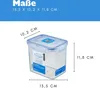 LocknLock  Classic 850ml 135 x 102 x 118 mm HPL808 - Anteprima dell’immagine prodotto 14
