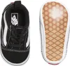 VANS Halbschuhe Old Skool Crib, Schwarz:19 Produktbild-Vorschau 20