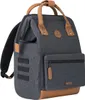 Cabaïa Adventurer Medium Londres dunkelgrau - Rucksack Produktbild-Vorschau 23