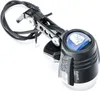 Lampa przednia  AXA Blueline 50   921210  z wyłącznikiem Podgląd zdjęcia produktu 4