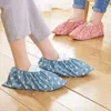 Holibanna 6 Paar Überschuhe aus Stoff, wiederverwendbar Produktbild-Vorschau 2