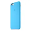 Apple iPhone 6 Silicone Case MGQJ2ZM/A blau Produktbild-Vorschau 4