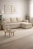 Ecksofa HUGO L-Form, Universal, Modernes Bettsofa mit Produktbild-Vorschau 2