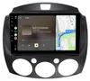 Autorádio pro Mazda 2 2007–2013, CarPlay, Android Auto, Náhled obrázku produktu 1