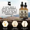 Striking Viking Bartöl für Männer, leichte Bartpflege mit Produktbild-Vorschau 2