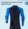 Herren 3 mm Neopren-Neoprenanzuege, einteiliger Produktbild-Vorschau 8