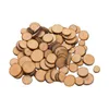 Goki Disques de branches en bois Matériel d'artisanat, Voir les images du produit 1