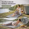 FunLife Faltbare Yogamatte XXL 190x66 cm – 10 mm Dick, Produktbild-Vorschau 6