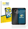 A product shot of a phone screen protector and its packaging. Produktbild-Vorschau