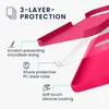 kwmobile Handyhülle für iPhone Air Hülle, für iPhone Air Produktbild-Vorschau 3