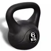 Hantla treningowa z kulą Kettlebell o wadze 6 kg Podgląd zdjęcia produktu 4
