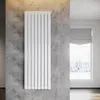 SONNI - Radiateur panneau vertical, à deux couches, blanc, Voir les images du produit 9
