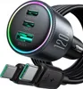 Joyroom JR-CCN07 KFZ-Ladegert 120 W 2xUSB-C USB-A + Produktbild-Vorschau 12