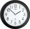 Mebus 52450 Horloge murale radio Voir les images du produit 1