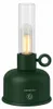 Forever Light Vintage FLR-04 Flaschengrüne LED-Öllampe Produktbild-Vorschau 1