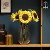 LEGO BOTANICALS 11502 Bouquet de tournesols Voir les images du produit 33