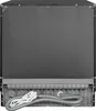 Exquisit Geschirrspüler GSP508-030D schwarz | Spülmaschine Produktbild-Vorschau 5
