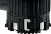 A close-up view of the bottom section of a black pump. Anteprima dell’immagine prodotto