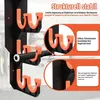 Angelrutenhalter Wand 2 Stück, Angelruten Wandhalterung mit Produktbild-Vorschau 5