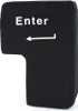 Skvelé USB tlačidlo ENTER - darček pre vystresovaného hráča Náhľad obrázku produktu 1