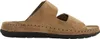Rohde Damen Pantolette mit zwei Schnallen aus Velourleder Produktbild-Vorschau 5