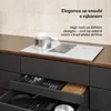 KlarsteinVelaire indukční varná deska s digestoří | 4 varné Náhled obrázku produktu 3