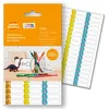 AVERY Zweckform LIVING Stift Etiketten 31 x 6 mm weiß 96 Produktbild-Vorschau 6