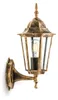 Applique d'extérieur rétro dorée 1xE27 50W LO4101 IP54 Kobi Voir les images du produit 7