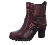 Mustang Stiefel Rot Produktbild-Vorschau 1