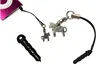 Miniatur Teddy Teddybär Handyanhänger Miniblings Produktbild-Vorschau 3