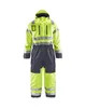 Blakläder® High Vis Winteroverall High Vis Gelb/Mittelgrau Produktbild-Vorschau 1