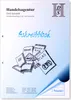 Schreibblock A4 Lineatur 1 - 50 Blatt - 80g/qm - 2-fach Produktbild-Vorschau 1