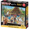 Wasgij 1110100508, 1000 kusů, Legrace, 15 rok/roky Náhled obrázku produktu 3
