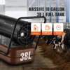 SucceBuy 100000BTU Chauffage au kérosène/diesel - portable Voir les images du produit 5