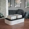 Arlo VMA5400C-100EUS, Zasilanie, Wewnętrzna, Czarny, Biały, Podgląd zdjęcia produktu 3
