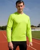 SPIRO S254M | Mens Quick Dry Trainings Longsleeve T-Shirt - Produktbild-Vorschau 5