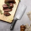 PAUDIN HP4 Nakiri Messer 17,5 cm – Japanisches Küchenmesser Produktbild-Vorschau 7
