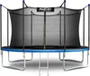 Neo-Sport Gartentrampolin (404 cm) mit Innennetz und Leiter Produktbild-Vorschau 2