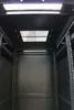 Extralink Szafa Rack Stojąca 42U 800X800 Czarna Podgląd zdjęcia produktu 4