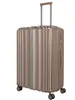 travelite Paros 4W Trolley Cappuccino altrosa 76cm Produktbild-Vorschau 2